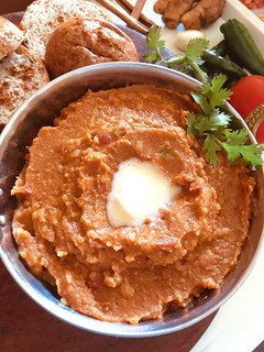 A picture of #pavbhaji #themechallenge.