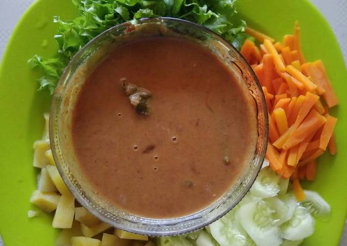 Gado Gado Vegie