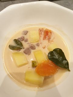 Foto resep Soto betawi (less fat)