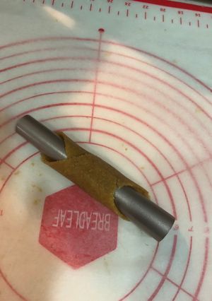 失敗的生酮版西西里卡諾里卷 的食譜成品照片