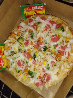 Foto resep Pizza umbi umbian
