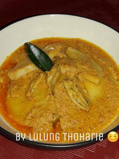 Foto resep Gulai Rebung a la PawonLulung