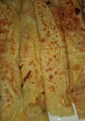 صورة لوصفة ملاوي تونسي على طريقتي الجزائرية 😘
