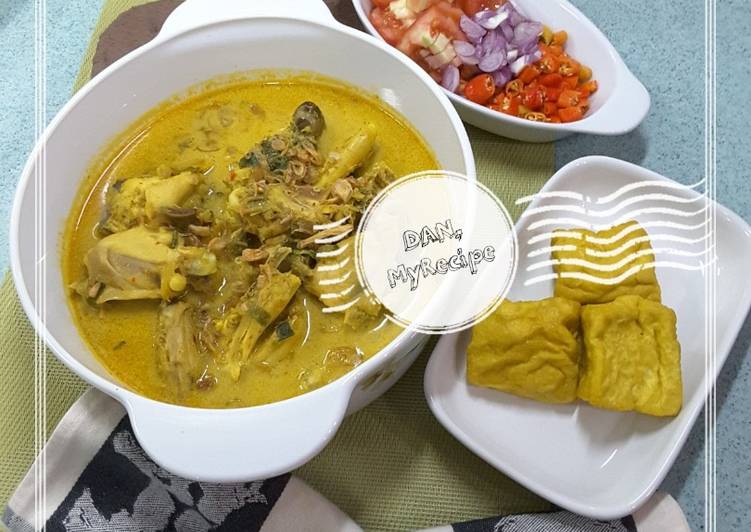 Resep Opor Ayam Ala Madura yang Menggugah Selera