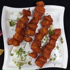 A picture of Tandoori aloo.