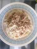 Pasta con carve