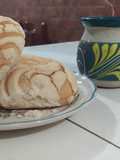 Conchas blanco y negro