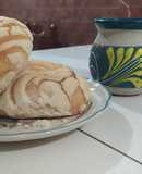 Conchas blanco y negro