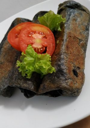 Foto resep Kebab ayam black