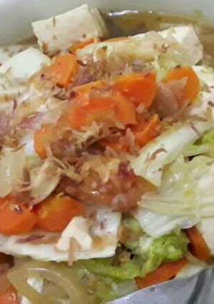 Foto resep Tumis Sawi Putih