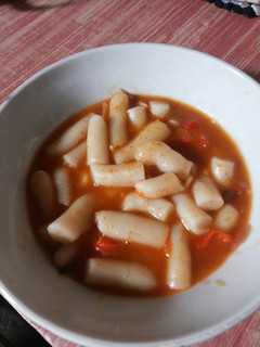 Foto resep Easy tteokboki