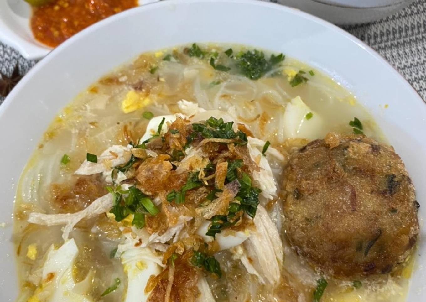 Resep Soto banjar yang Enak Banget