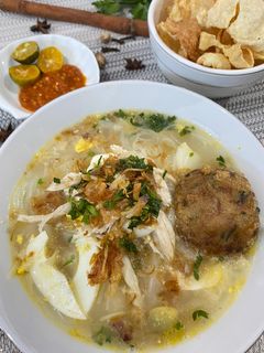 Foto resep Soto banjar
