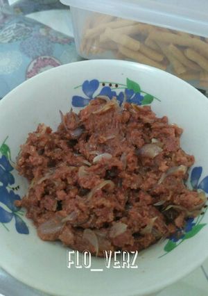 Foto resep Tumis Kornet