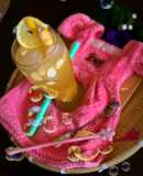 Trà chanh nhân sâm