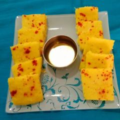 A picture of લાઇવ ઢોકળા.