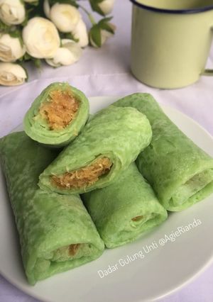 Foto resep 9. Dadar Gulung Unti #bikinramadhanberkesan