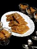 Chane ki daal ka halwa