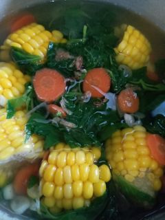 Foto resep Sayur Bening