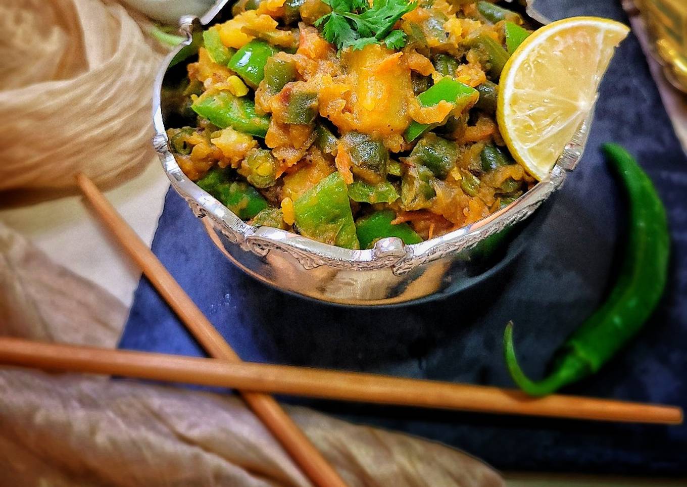 Phali ki Sabzi