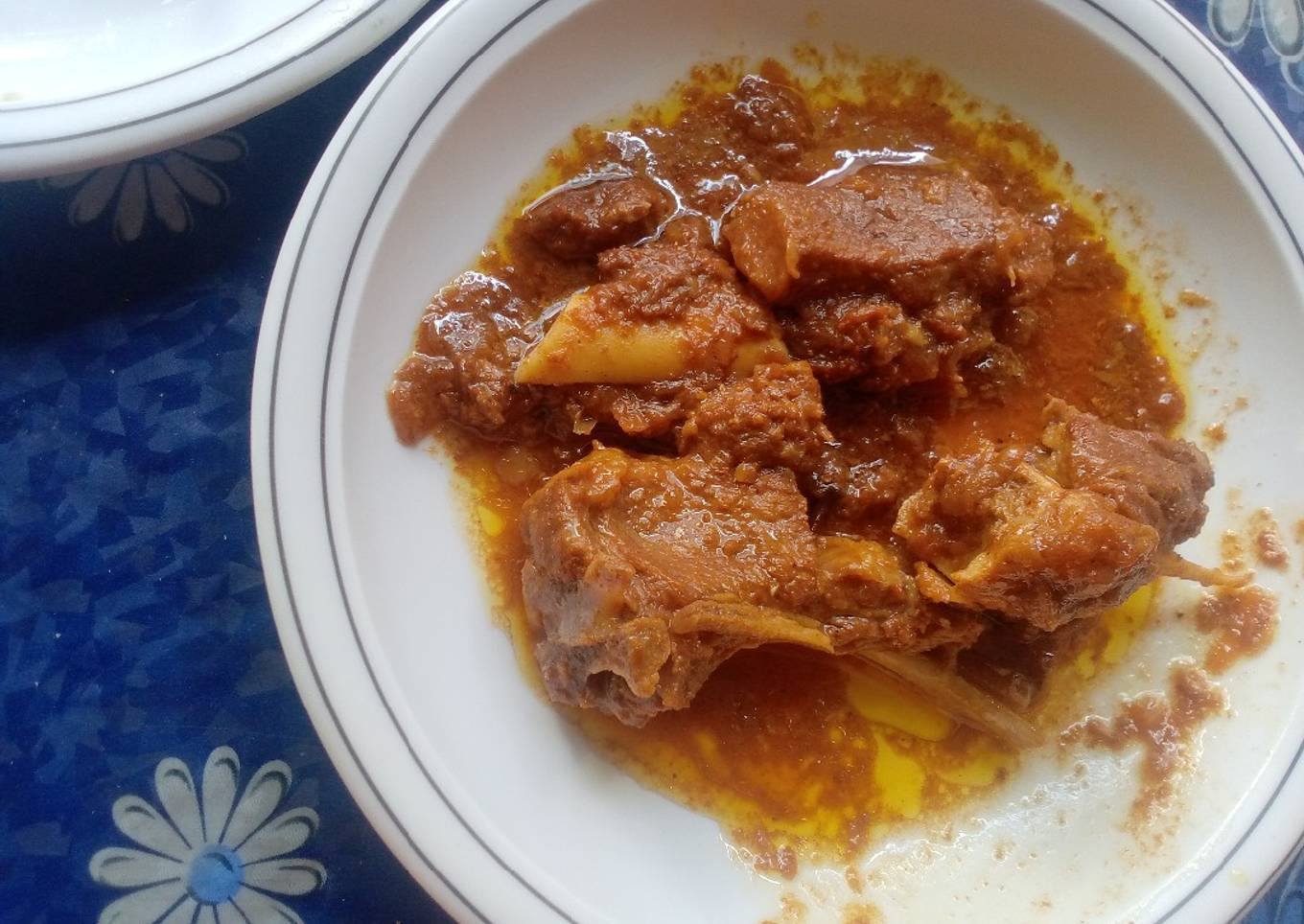 Mutton qorma