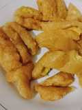 Pempek dos gluten free