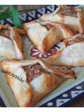 Empanadillas árabes de carne