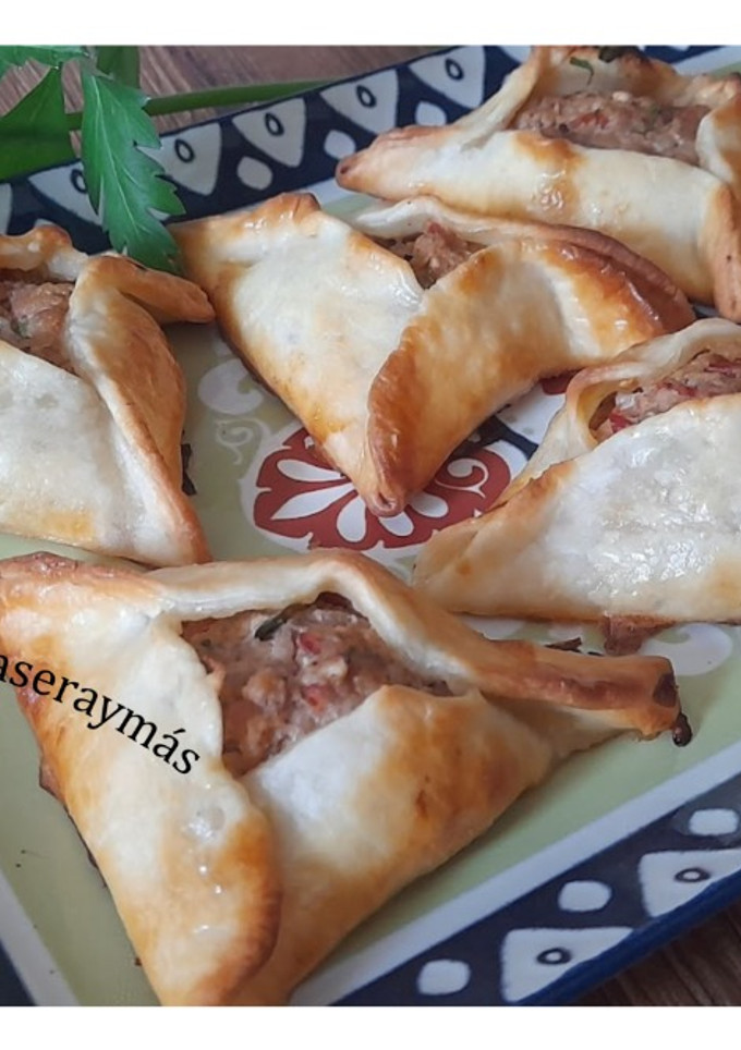 Una foto de Empanadillas árabes de carne