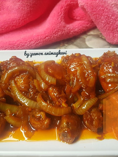 Foto resep 19# Ayam goreng mentega