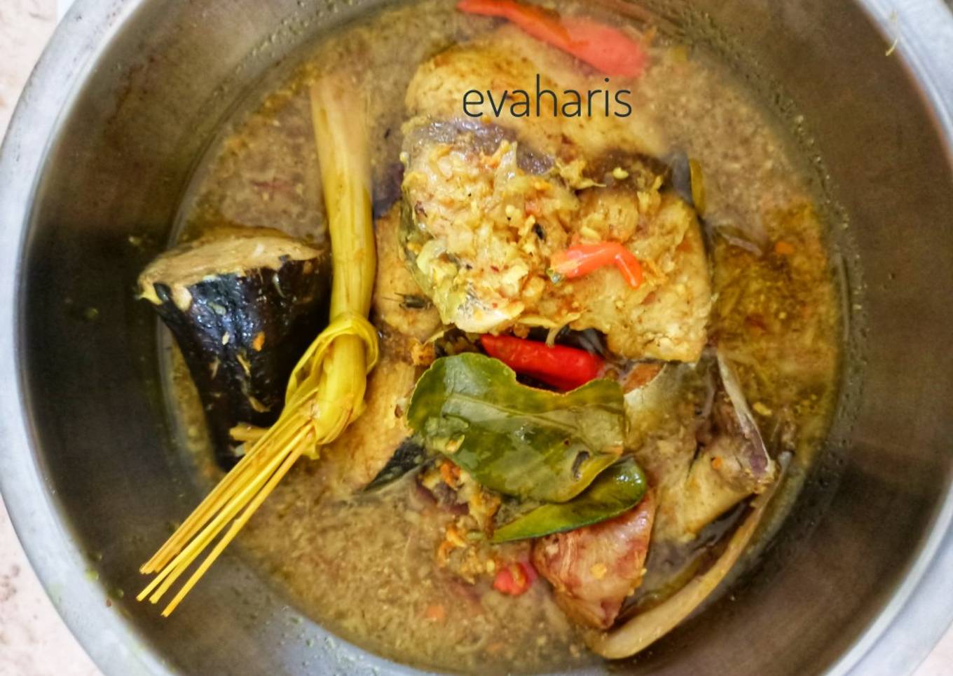 Tongkol asam pedas
