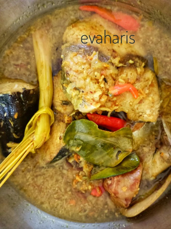 Resep Tongkol asam pedas yang Enak Banget