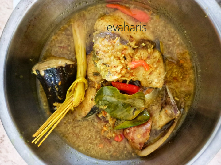 Resep Tongkol asam pedas yang Enak Banget