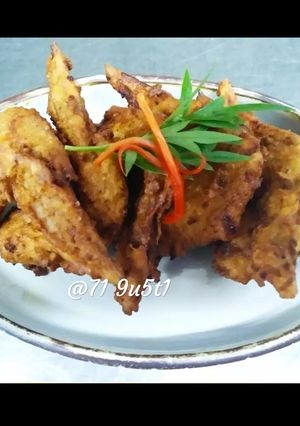 Foto resep Ayam goreng tepung kaya rempah