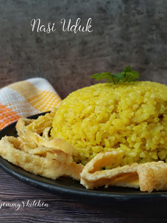 Foto resep Nasi uduk