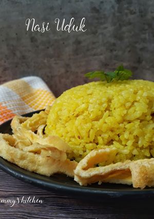 Foto resep Nasi uduk
