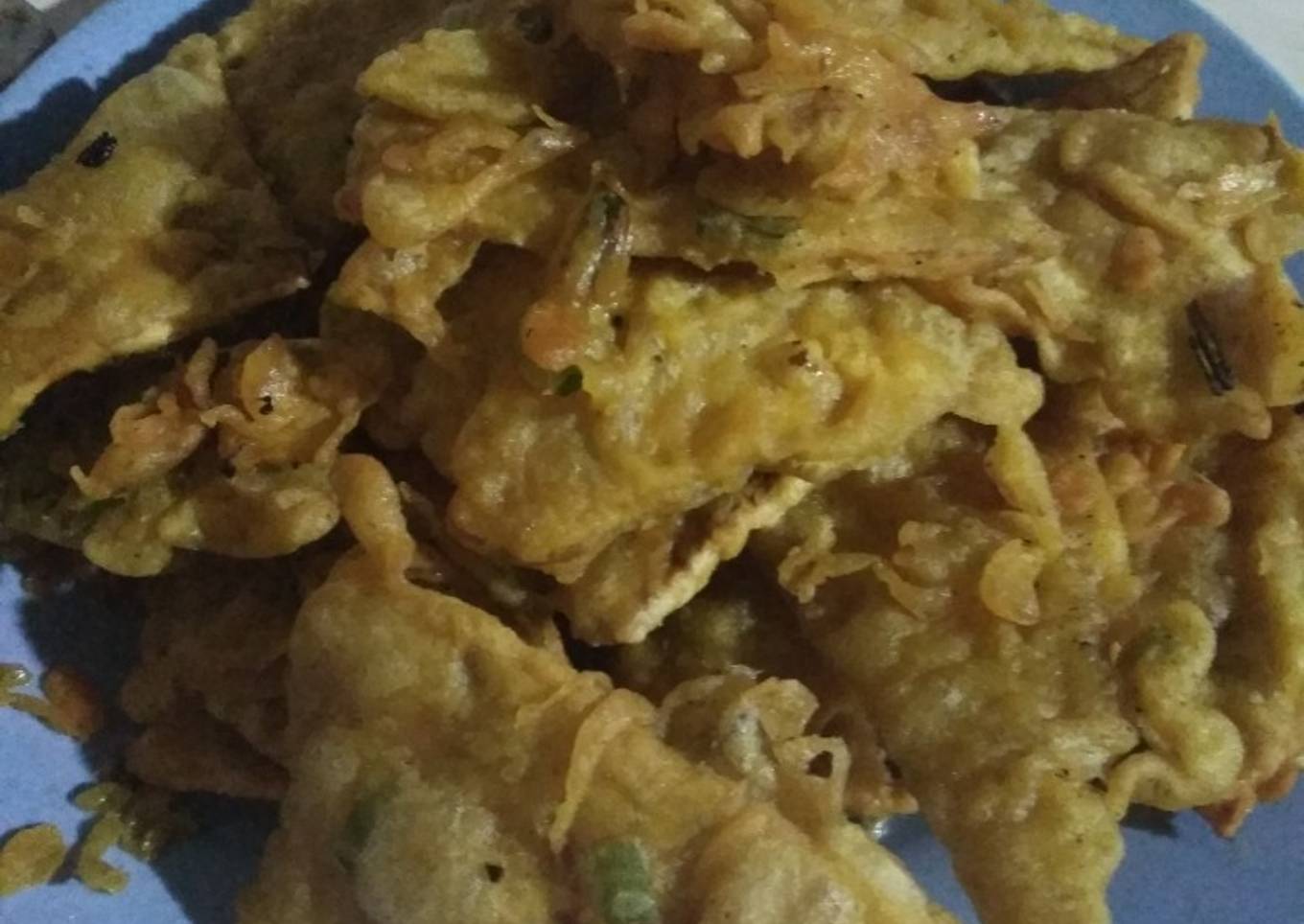 01.Tempe Mendoan ala rumahan