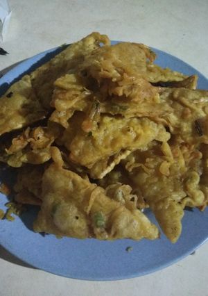 Foto resep 01.Tempe Mendoan ala rumahan