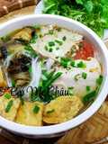 Bún riêu cua ốc