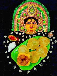 মটরশুঁটির কচুরি (matyarshutir kachori recipe in Bengali) রেসিপির প্রধান ছবি