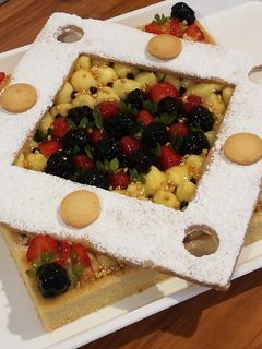 Foto di Dolce simmetria