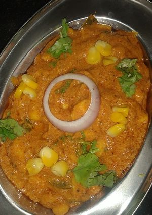પનીર કોર્ન મસાલા (Paneer Corn Masala Recipe In Gujarati) રેસીપી મુખ્ય ફોટો