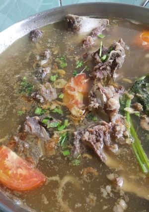 Foto resep Sop Tulang Iga