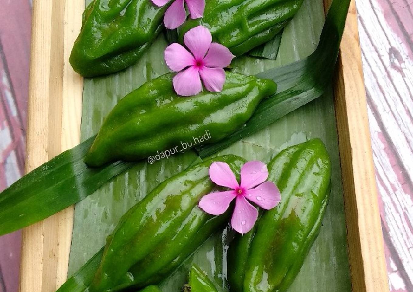 Kue Pare / Pepare