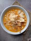 Soto Betawi Ayam Kampung Kuah Merah