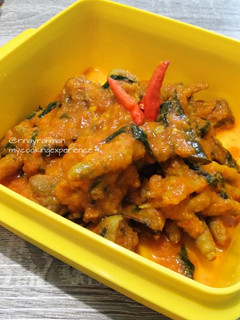 Foto resep Ceker pedas kemangi