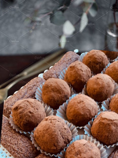 Foto di Tartufini Tiramisù con Pavesini al Cacao