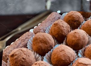 Foto di Tartufini Tiramisù con Pavesini al Cacao