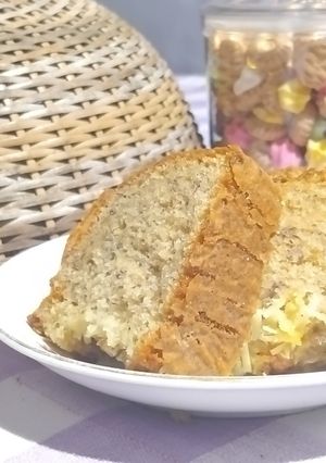 Foto resep Bolu Pisang Panggang #2 -346-