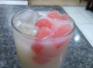 Foto resep Milky Yakult Soju