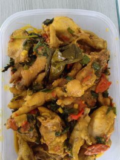 Foto resep Ayam woku (kedai oppa jengkol)